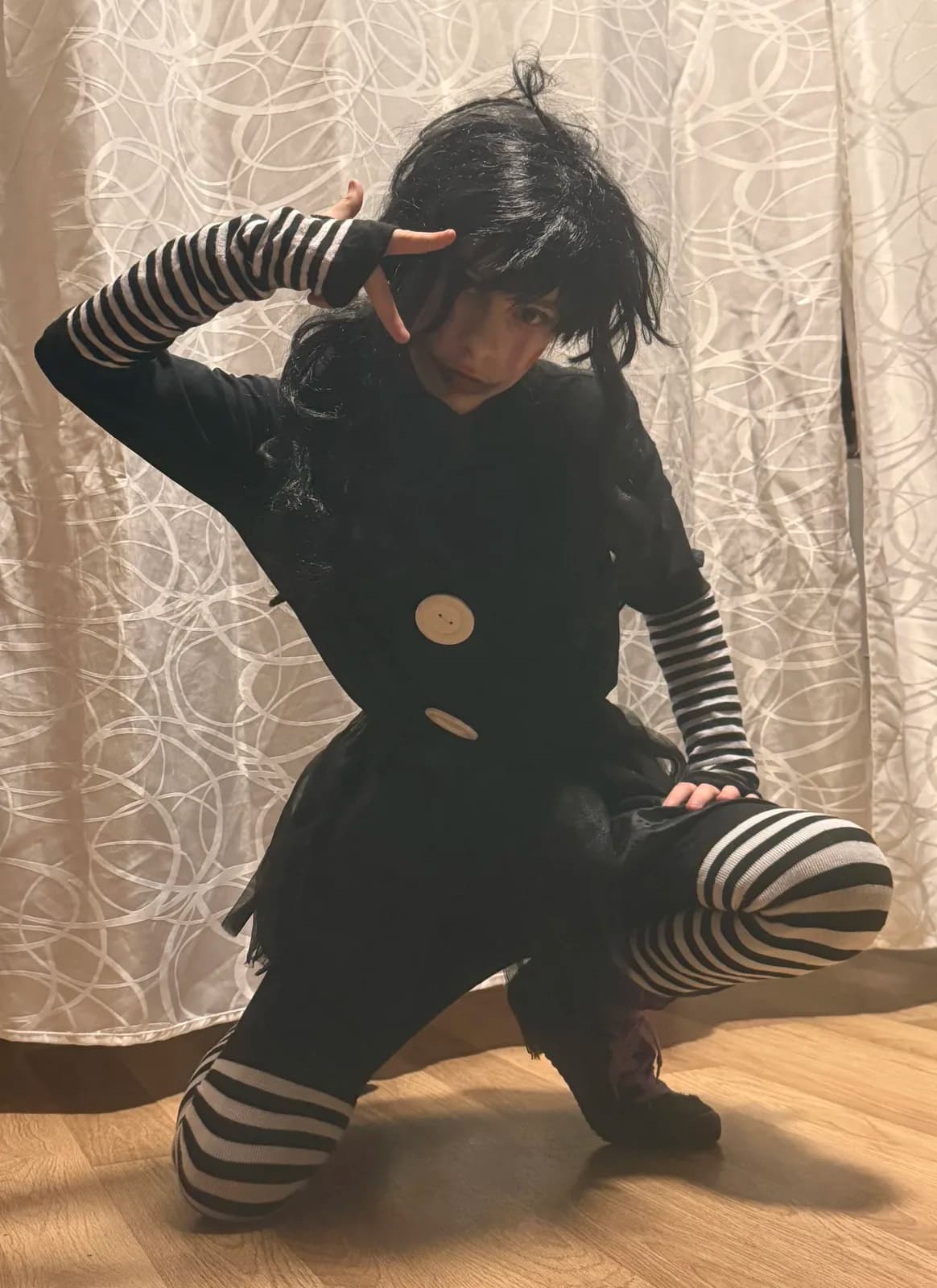 Cosplay szülinapi buli